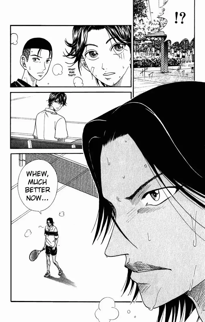 Prince of Tennis Chapter 59 3